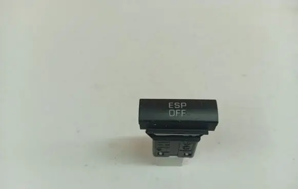 Skoda Octavia Mk2 (1Z) ESP (stability program) switch 1Z0927134A