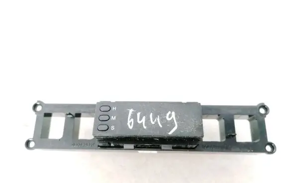 Chevrolet Captiva Screen/display/small screen 96628248 25000-00090