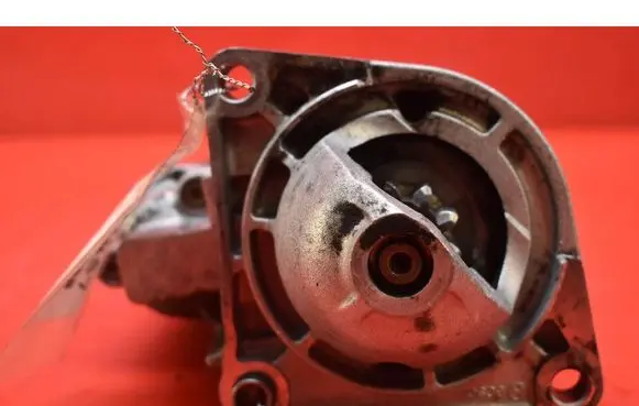 Opel Zafira B Starter motor 0986017790