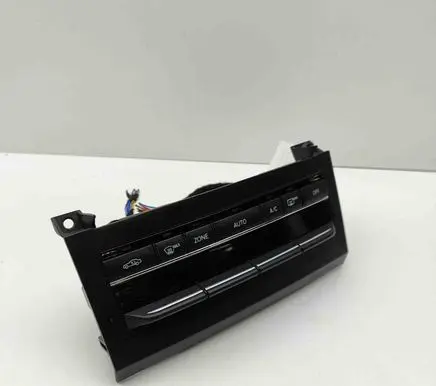 Mercedes-Benz E A207 Interior fan control switch A2128303800 A2129008711
