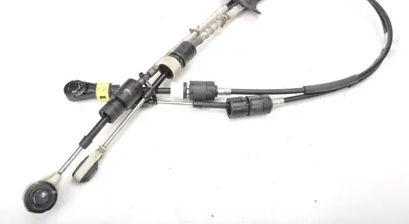 Volvo S60 Gear shift cable linkage 31367772
