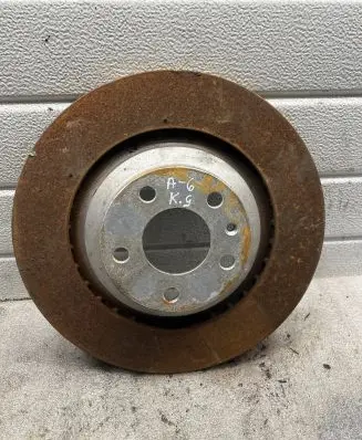 Audi A6 S6 C5 4B Rear brake disc