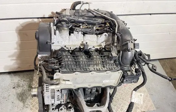Audi A4 S4 B9 Engine CVN