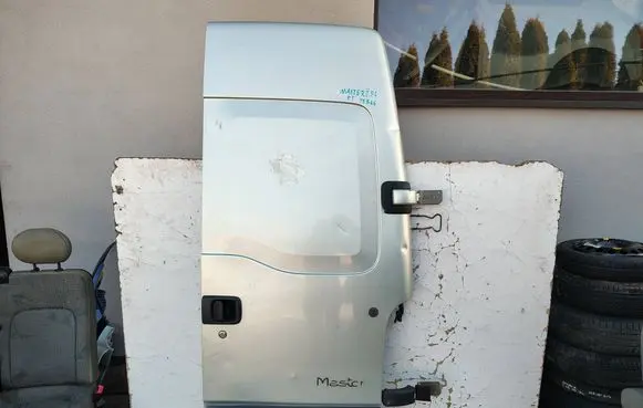 Renault Master II Back/rear loading door 