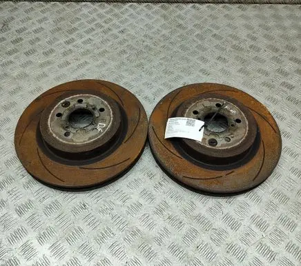 Lexus RC Rear brake disc 424310W050 424320W010