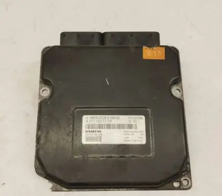 Mercedes-Benz C W203 Engine control unit/module 2711531779 A2711531779
