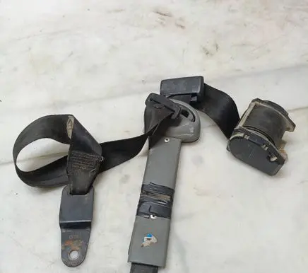 Volkswagen Transporter - Caravelle T4 Rear seatbelt 703857815 0419002