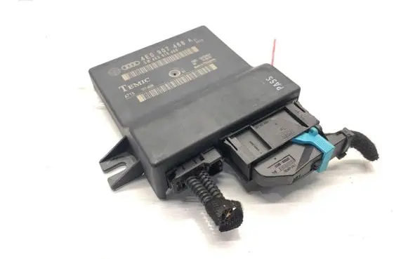 Audi A8 S8 D3 4E Gateway control module 4E0907468A