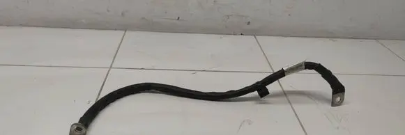 Mercedes-Benz C W205 Negative earth cable (battery) A2054402236