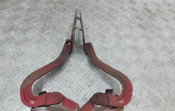 Renault Modus Engine bonnet/hood hinges
