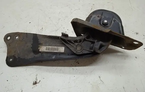 Other rear suspension part
