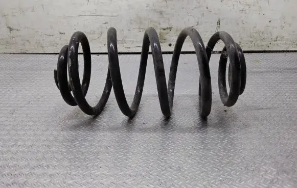 Opel Zafira B Rear coil spring