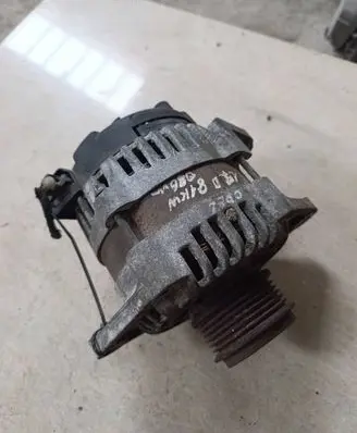 Opel Zafira B Generator/alternator