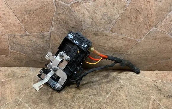 Mercedes-Benz CLA C117 X117 W117 Positive wiring loom A2465401950