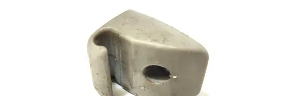 Volkswagen Multivan T4 Sun visor clip/hook/bracket 