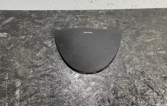 Dash center speaker trim cover