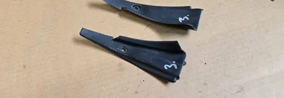 Mazda 6 Windshield trim K2443 GS8S51PC1LH GS8S51PB1RH
