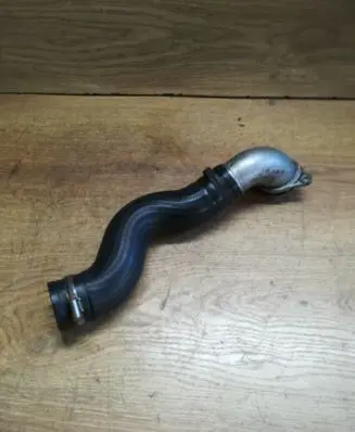 Opel Zafira B Intercooler hose/pipe 366028305
