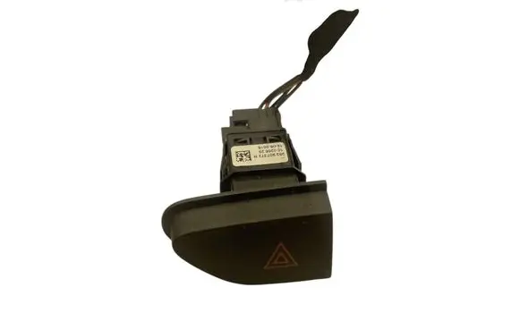 Renault Captur Hazard light switch 252907372R 10026629 12082015