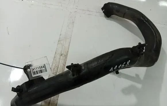 Opel Astra H Engine coolant pipe/hose 