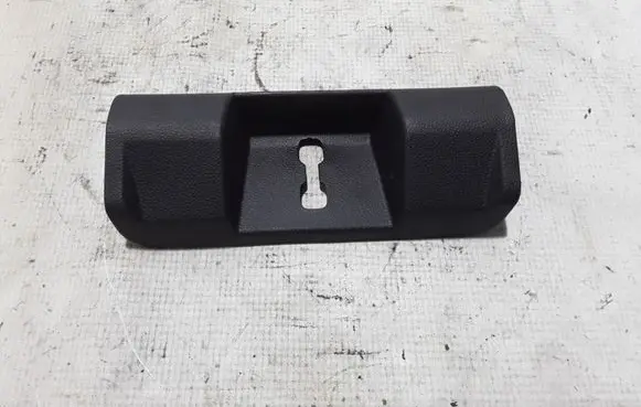 Dacia Sandero III Trunk/boot sill cover protection 849C68246R