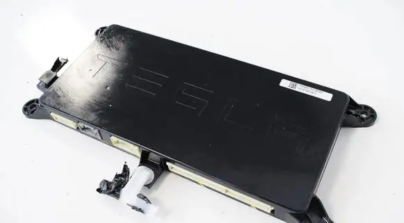 Tesla Model X Central body control module 104390010