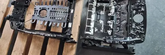 Seat trim