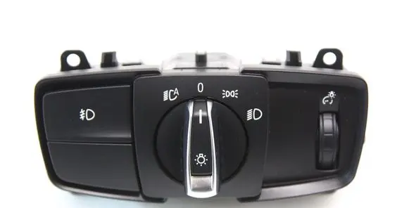 BMW X6 F16 Light switch 61319311721 9311721 61316824887