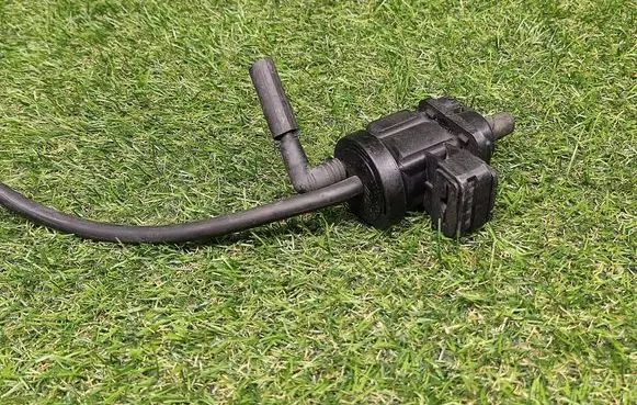 Turbo solenoid valve