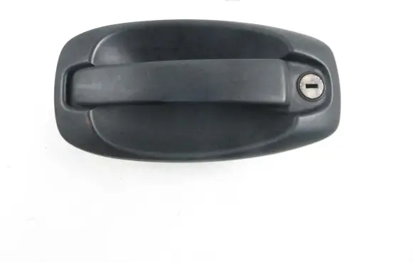 Peugeot Bipper Front door exterior handle 242557C