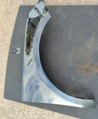 Audi A1 Fender