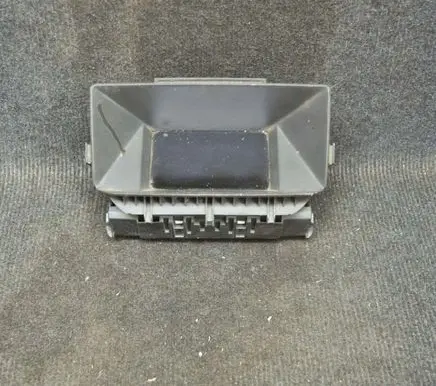 Opel Zafira B Screen/display/small screen