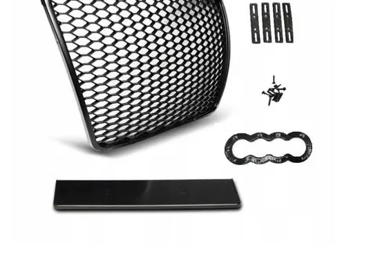 Front grill