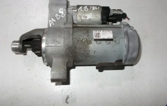 Audi A4 S4 B8 8K Starter motor 06H911024B