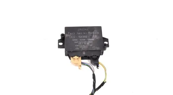 Jaguar XF X250 Parking PDC control unit/module CX2315K866AB