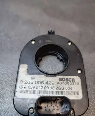 Mercedes-Benz Vito Viano W639 Steering angle sensor 0265005429