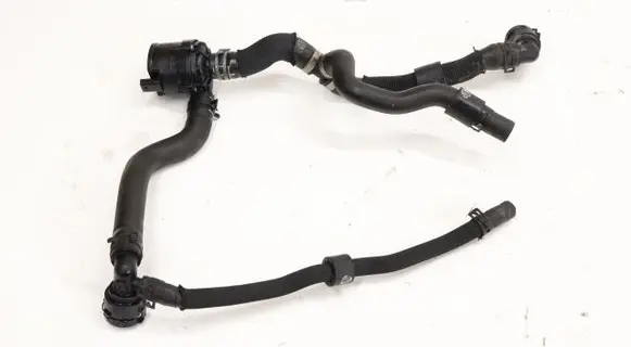 Volkswagen PASSAT B8 Electric auxiliary coolant/water pump 2Q0965567A