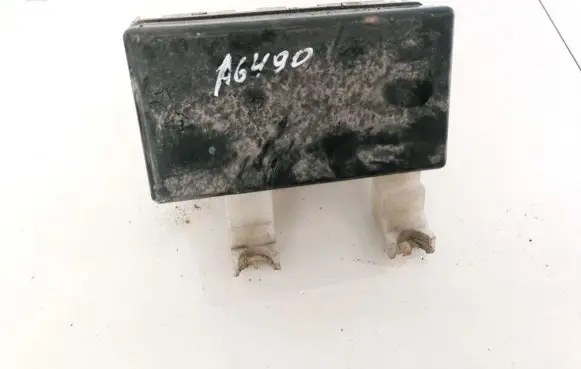 Nissan Almera N16 Fuse box set