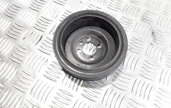 Volkswagen Caddy Crankshaft pulley 038105243M