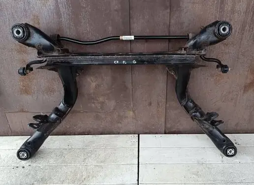 Audi A6 S6 C7 4G Rear subframe 
