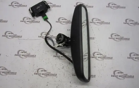 Toyota Land Cruiser (J100) Rear view mirror (interior) 17D547