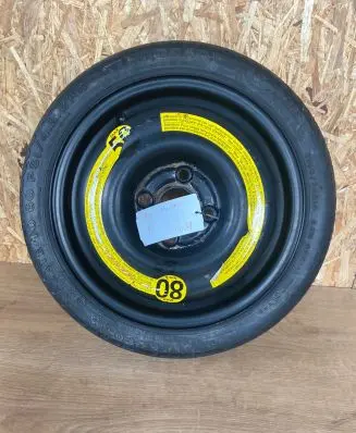 Volkswagen Golf III R14 spare wheel 