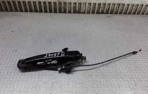 Volvo V50 Front door exterior handle 30663866