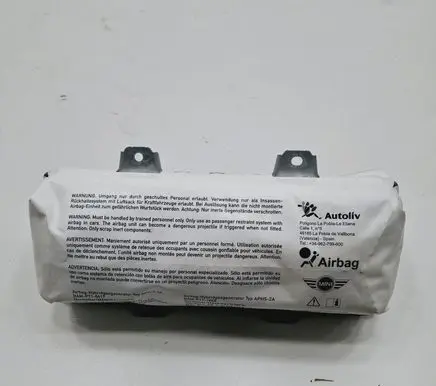 Mini Cooper Countryman R60 Passenger airbag 980275204