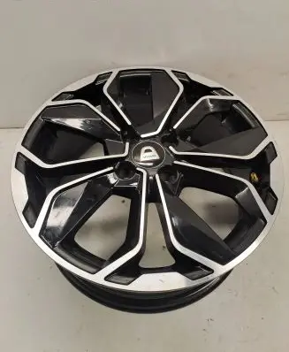R16 alloy rim
