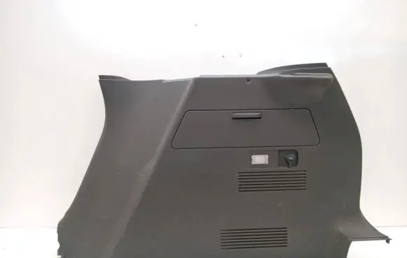 Ford C-MAX I Trunk/boot side trim panel 3M51-R31148-A