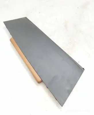Dashboard lower bottom trim panel