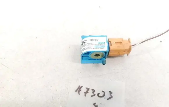 Ford Fiesta Airbag deployment crash/impact sensor 2S6T14B342AC 5WK43095