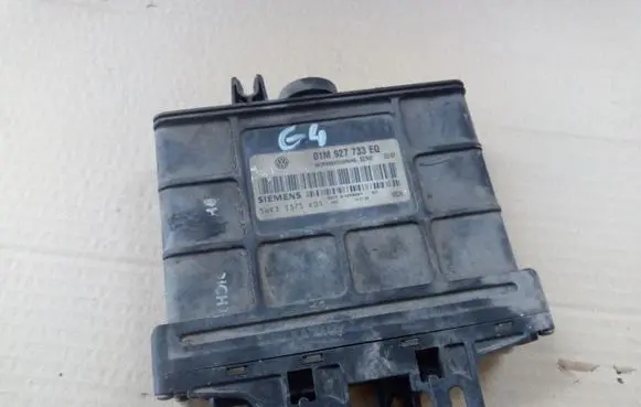 Peugeot 508 II Torque split ecu control unit/module 01M927733EQ
