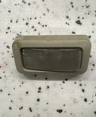 Fiat Ducato Rear seat light 735244962 896002